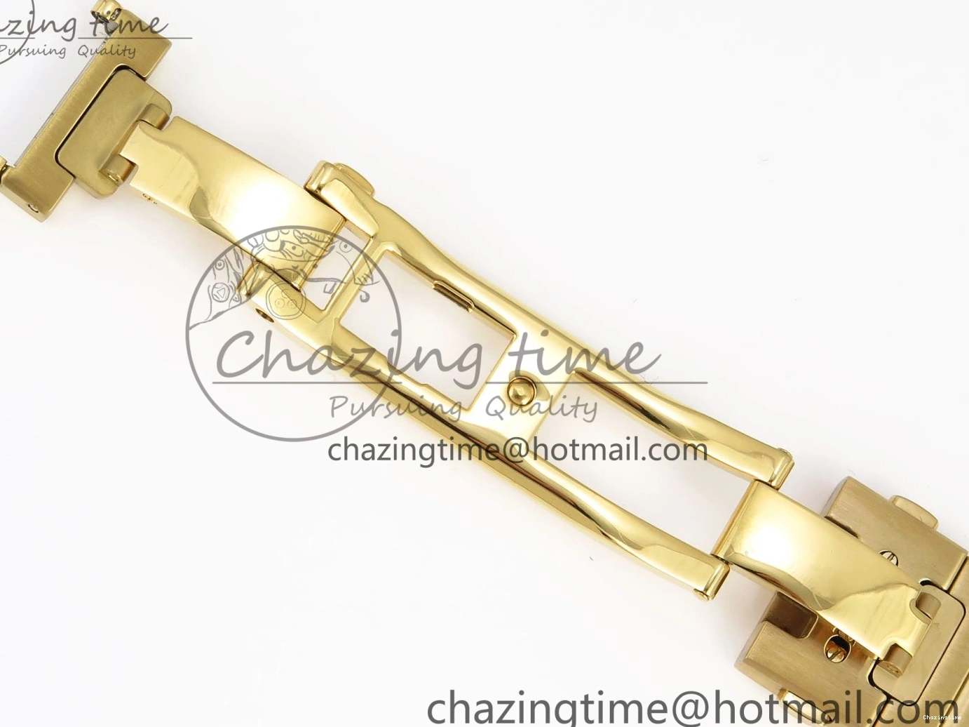 0514 Constellation 39mm YG ASWF 1:1 Best Edition White Dial on YG Bracelet A Casual 7780